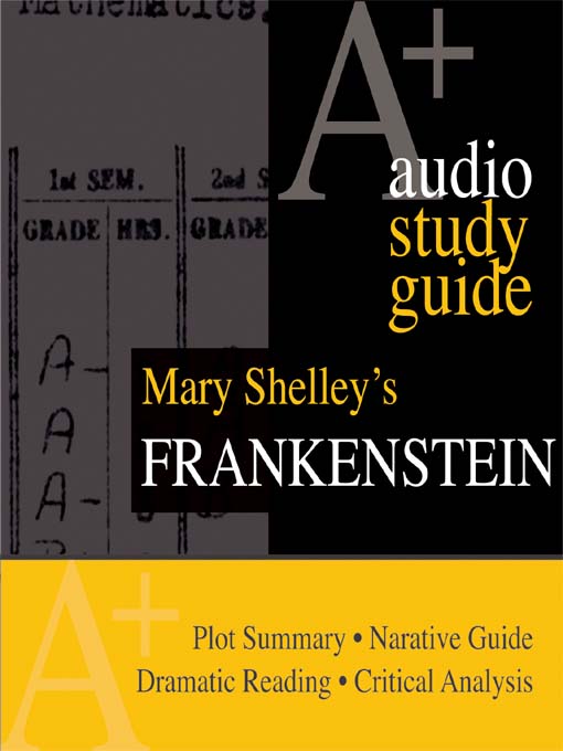 Title details for Mary Shelley's Frankenstein by Mary Shelley - Wait list